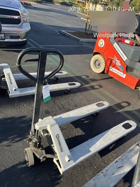 2025 STRONGWAY 4400 lb Pallet Jack