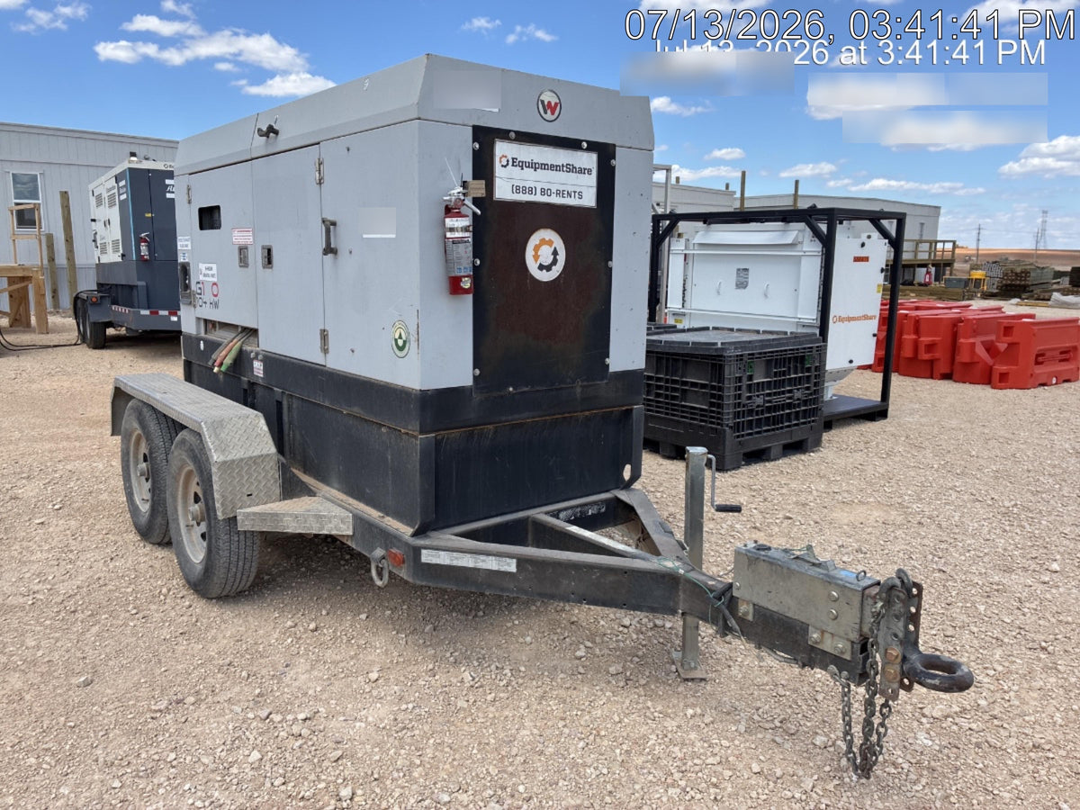 2019 WACKER NEUSON G130