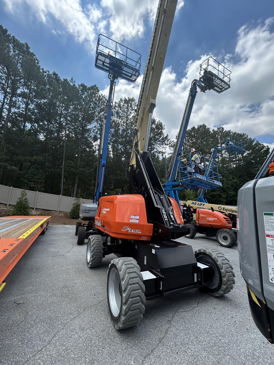 2026 JLG 660SJ