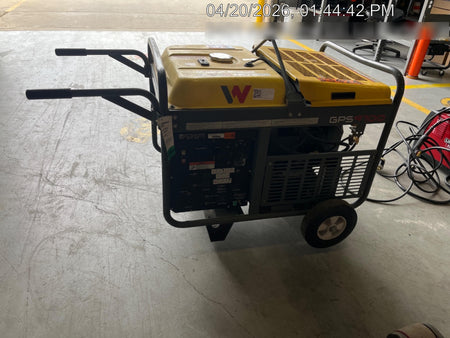2019 WACKER NEUSON GPS9700V