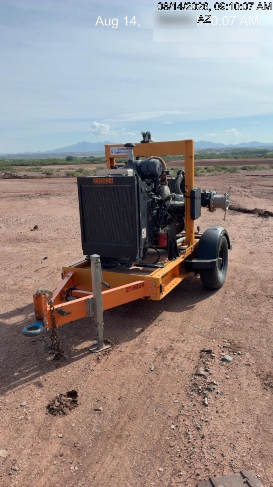 2022 PIONEER PP66S12L71-TD2.9L4
