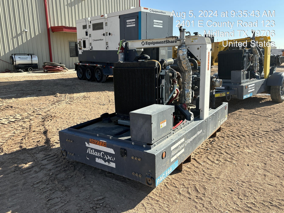 2022 ATLAS COPCO PAC F44 KD