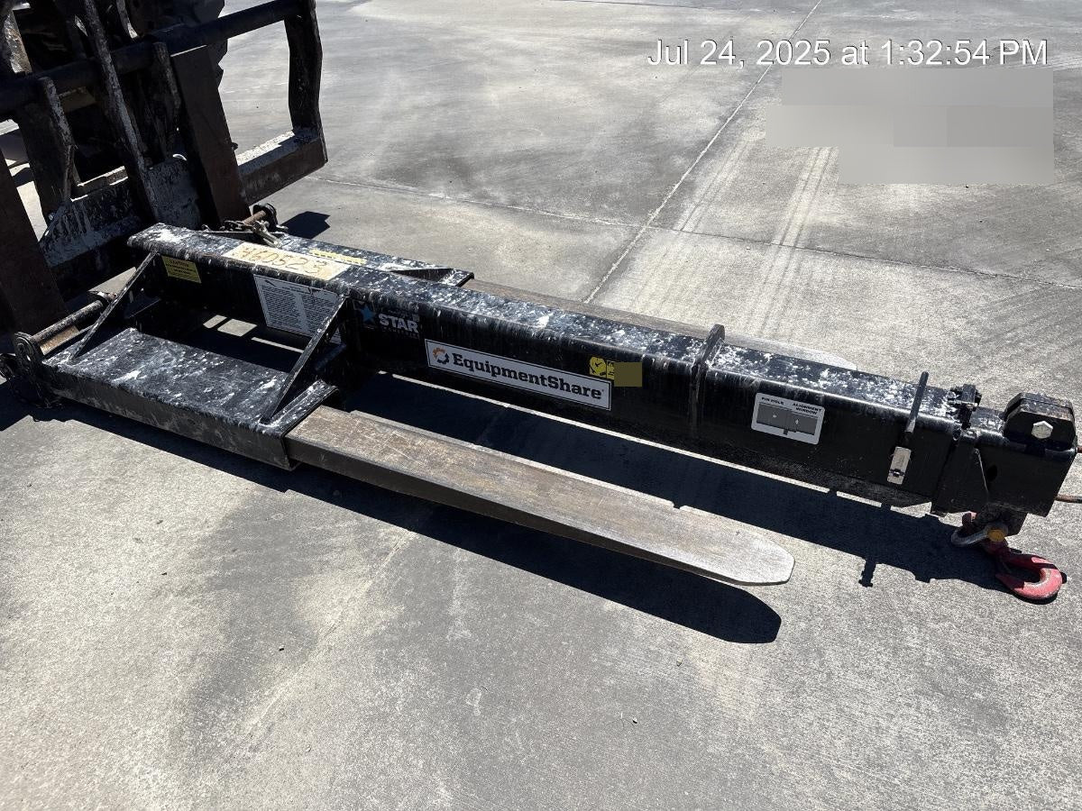2024 STAR INDUSTRIES M1360B - Star JIB Boom