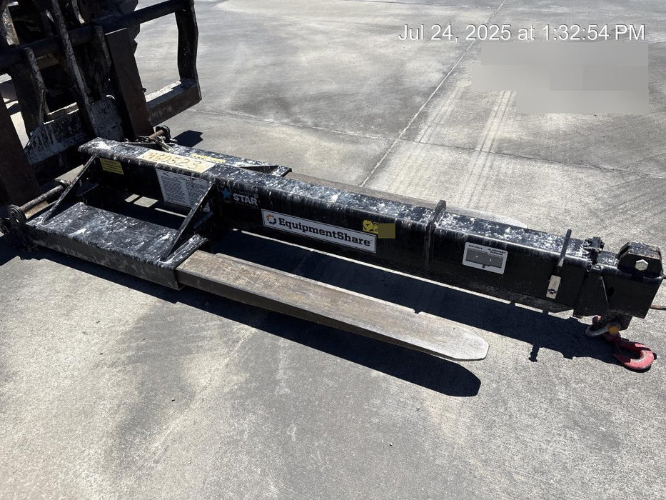 2024 STAR INDUSTRIES M1360B - Star JIB Boom