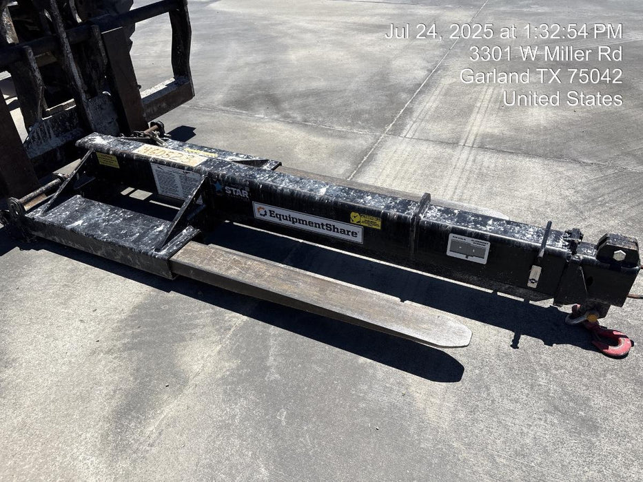 2024 STAR INDUSTRIES M1360B - Star JIB Boom