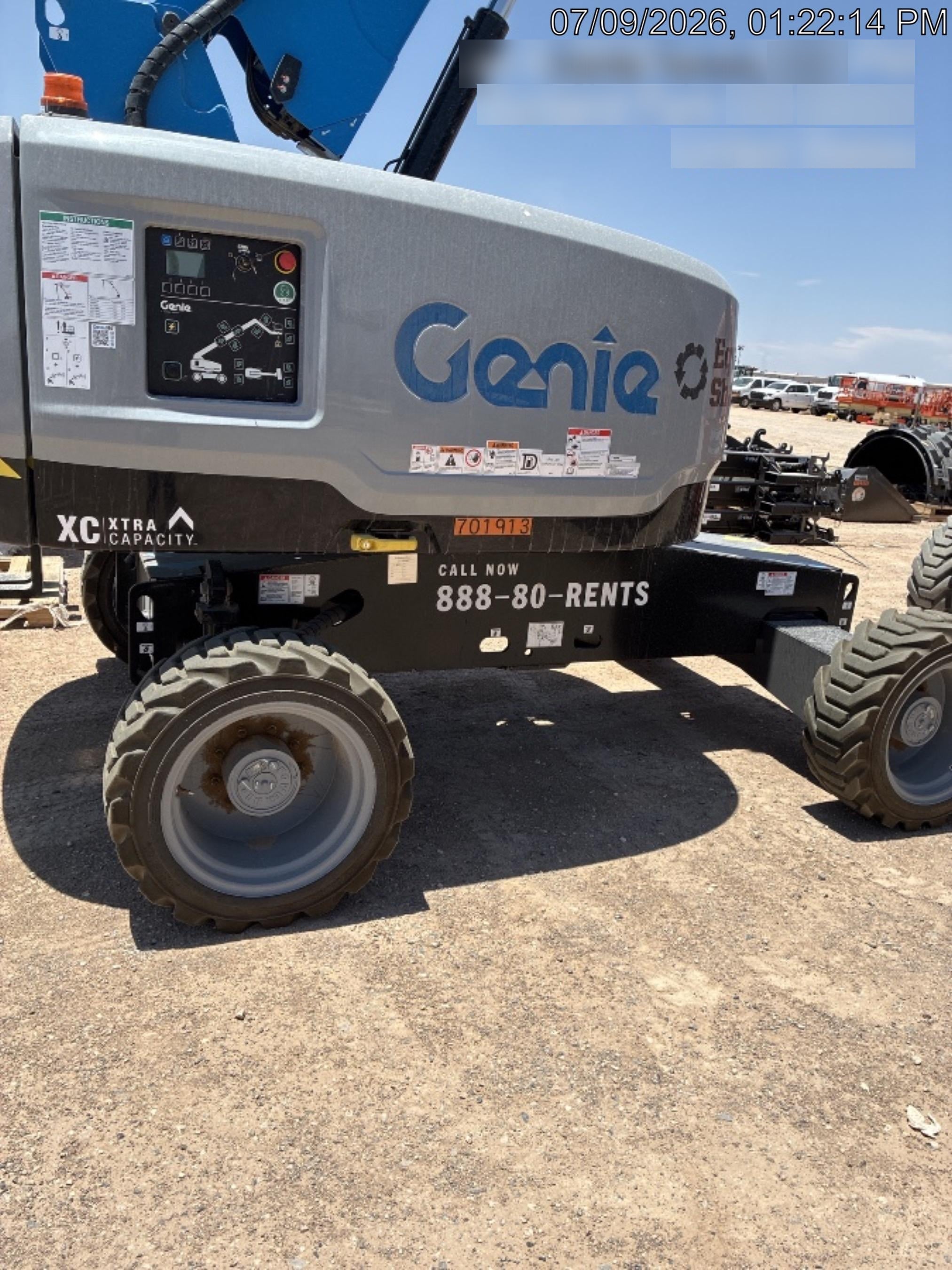 2026 GENIE S-45 XC