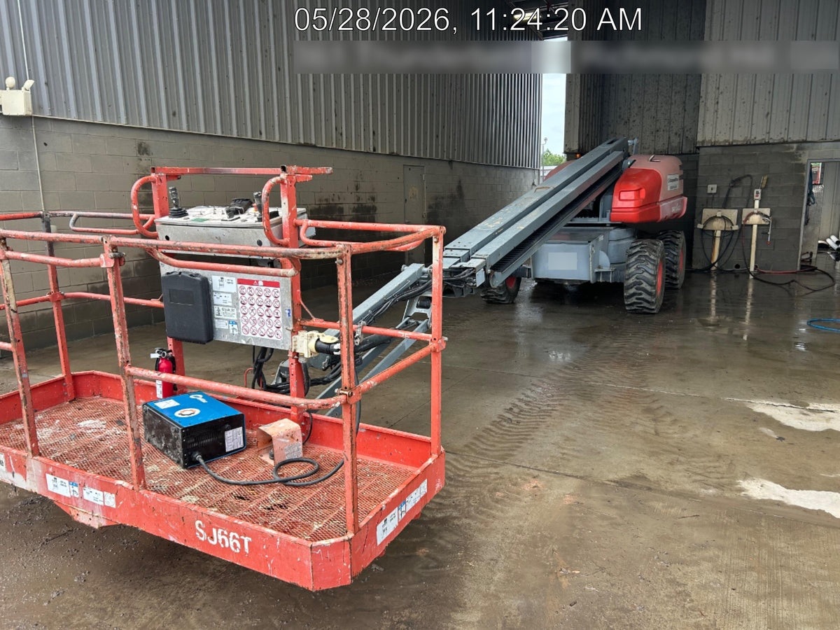 2018 SKYJACK SJ66T