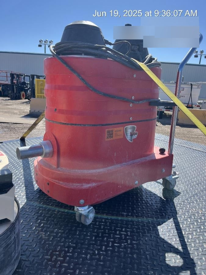 2024 EDCO VAC-200