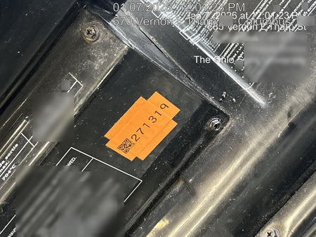 2022 HEATSTAR HS175KT