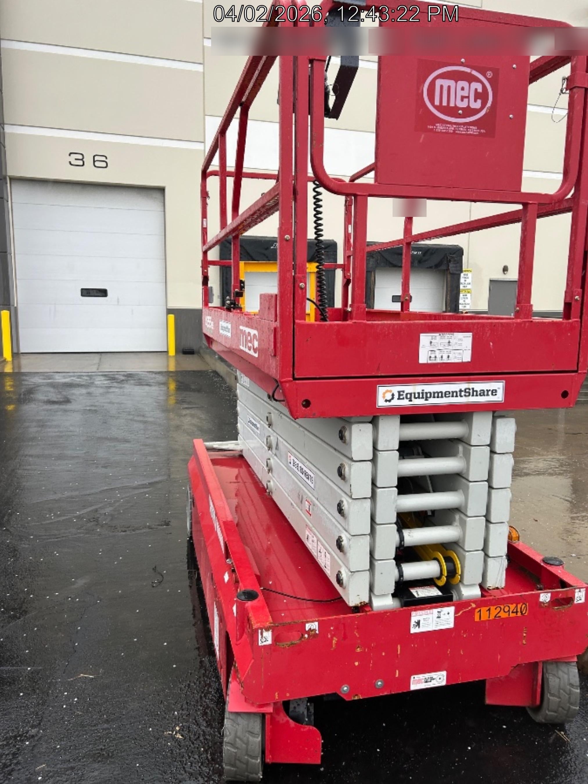 2020 MEC 4555SE