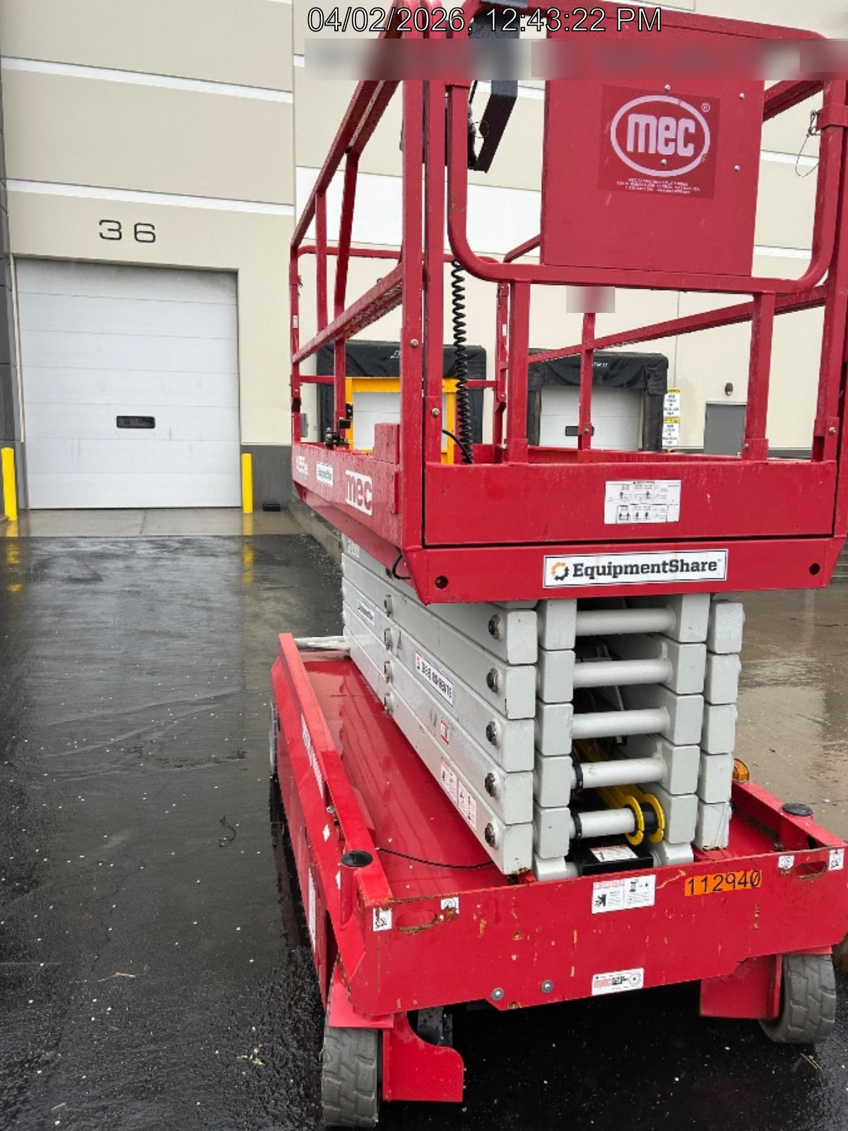 2020 MEC 4555SE