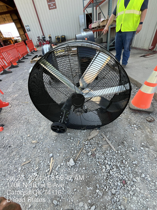 2024 MASTER MHD-42-BDF-C