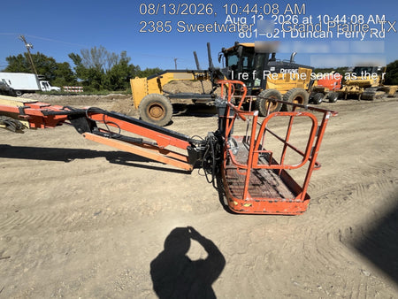 2021 JLG 660SJ