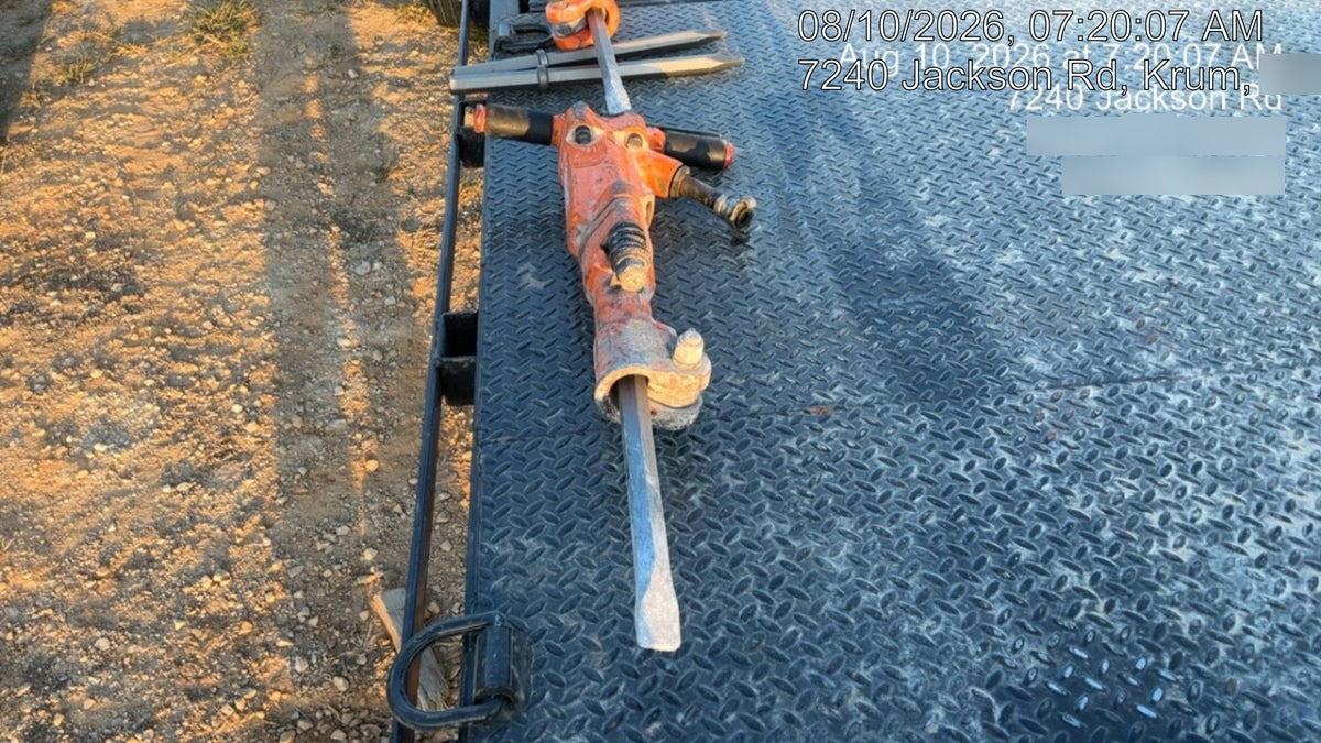 2025 MICHIGAN PNEUMATIC ES-TPB60-118-TRACKER