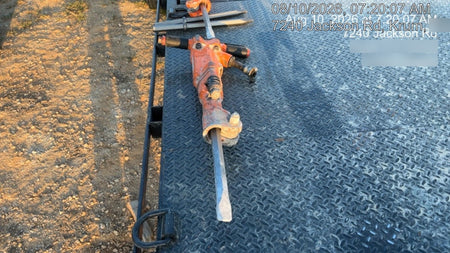 2025 MICHIGAN PNEUMATIC ES-TPB60-118-TRACKER
