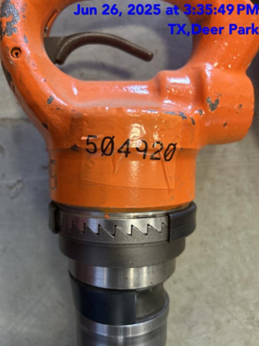 2025 MICHIGAN PNEUMATIC MP-133-ORANGE-NEP