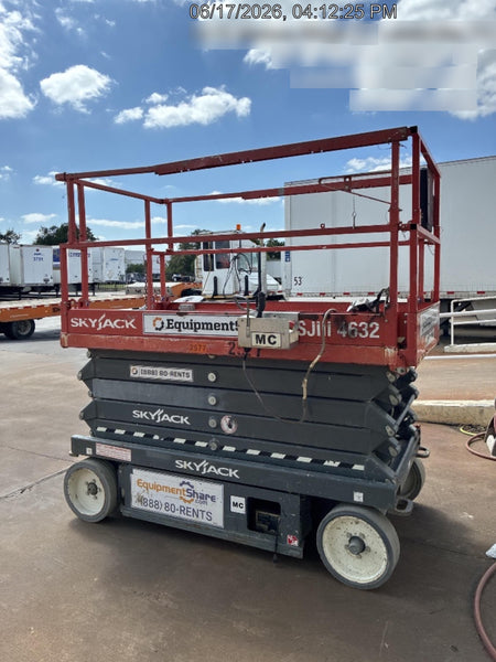 2016 SKYJACK SJIII-4632