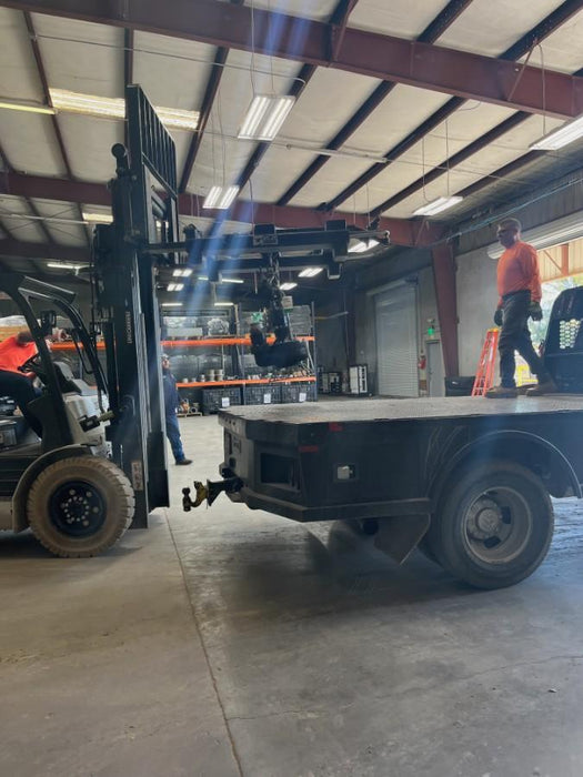 2023 HYDRA TECH SP04DT/S4VHLDI