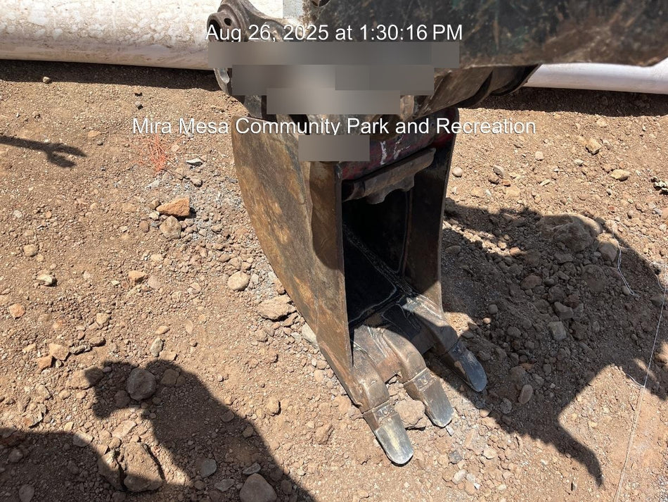 2023 SOLESBEE 12" Bucket - Solesbee