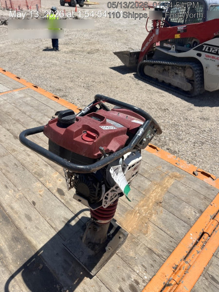 2020 WACKER NEUSON BS50-4As