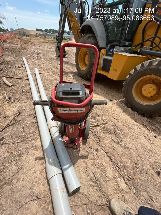 2023 HILTI TE 3000-AVR
