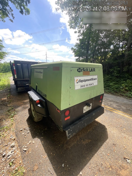 2019 SULLAIR 375H