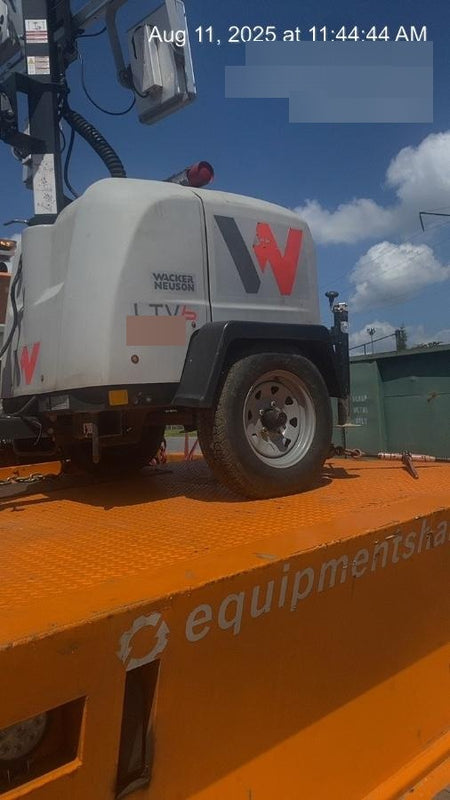 2019 WACKER NEUSON LTV6K-LED
