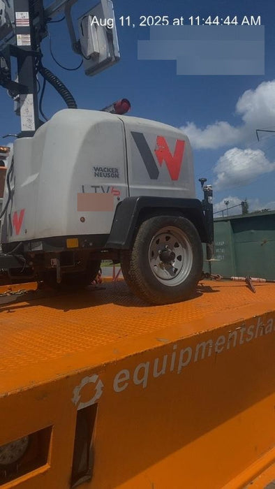 2019 WACKER NEUSON LTV6K-LED