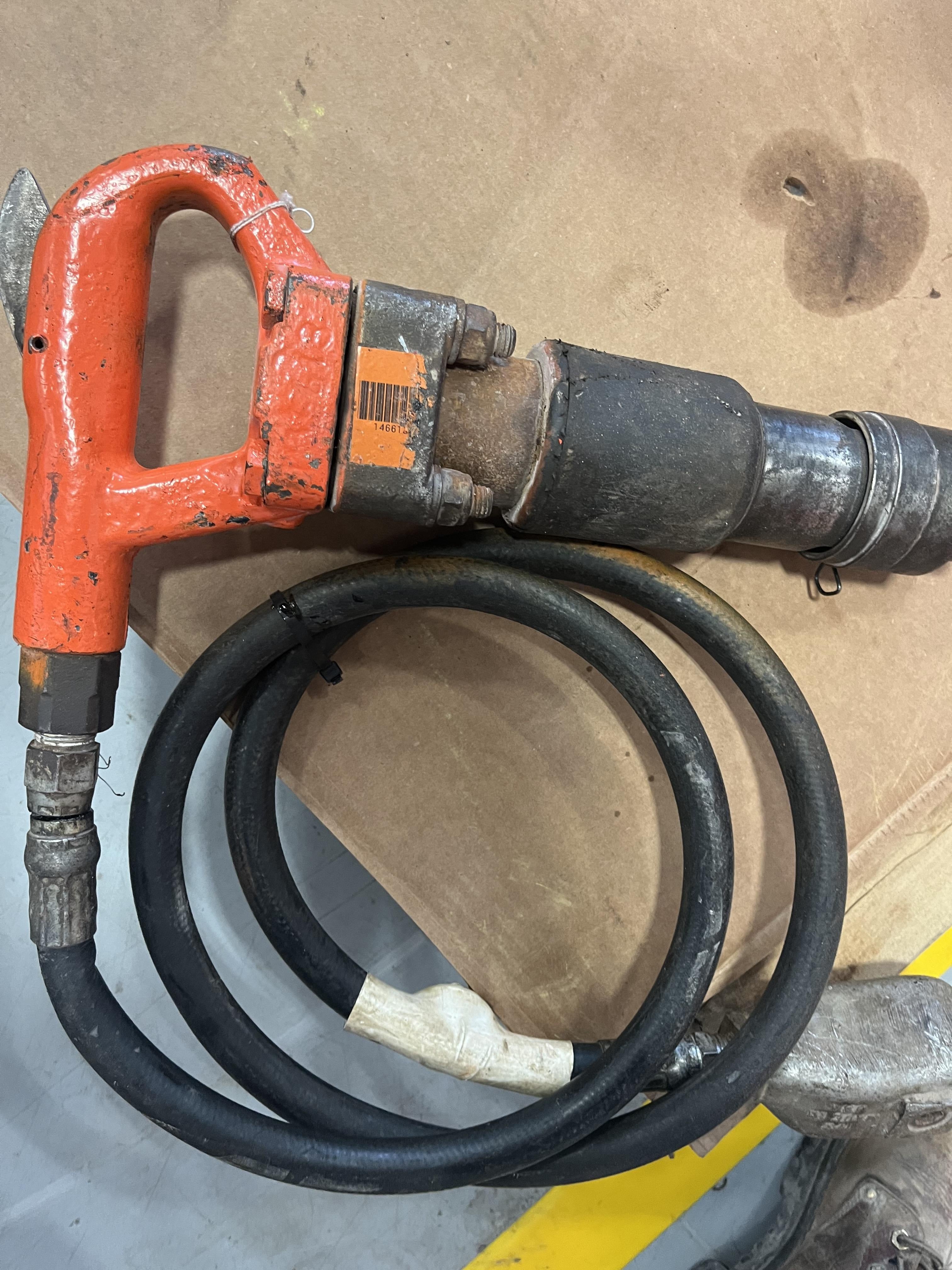 2021 MICHIGAN PNEUMATIC MP-CH3R