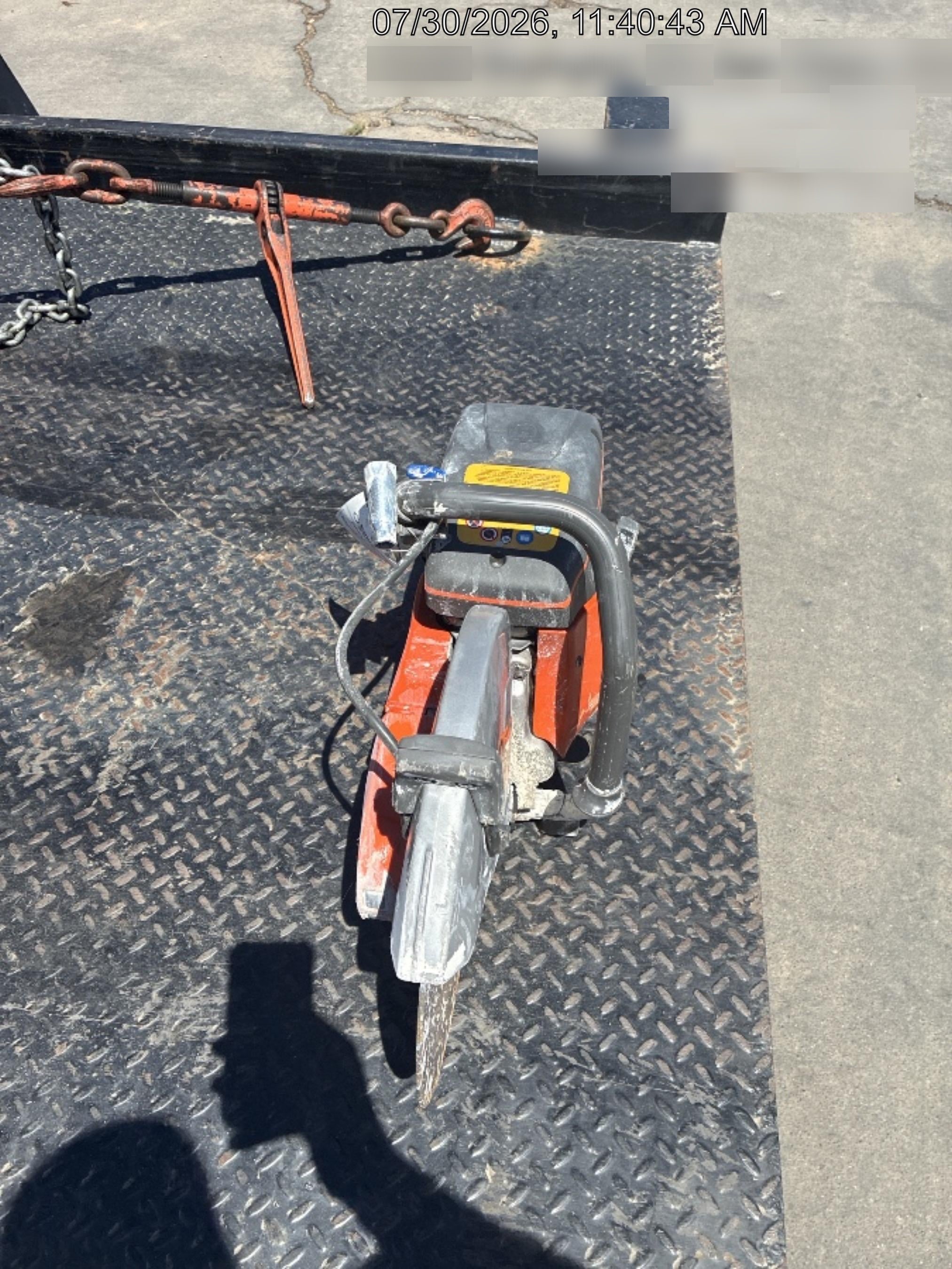 2025 HUSQVARNA K770