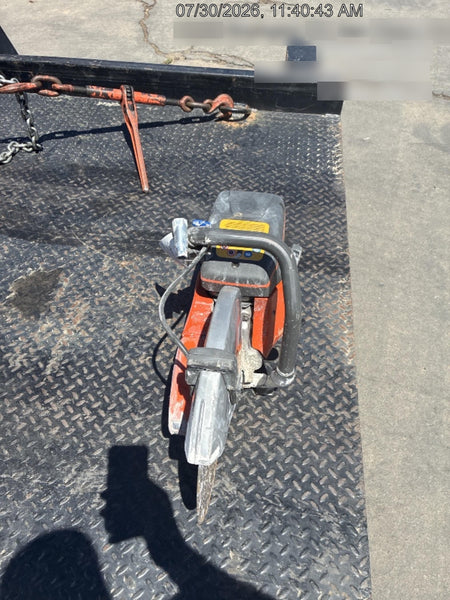 2025 HUSQVARNA K770