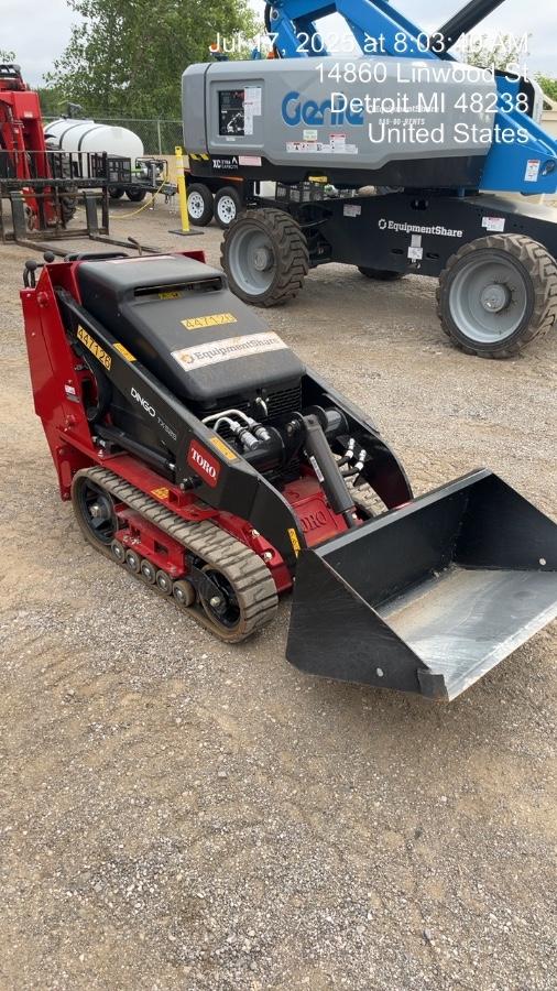 2024 TORO TX525