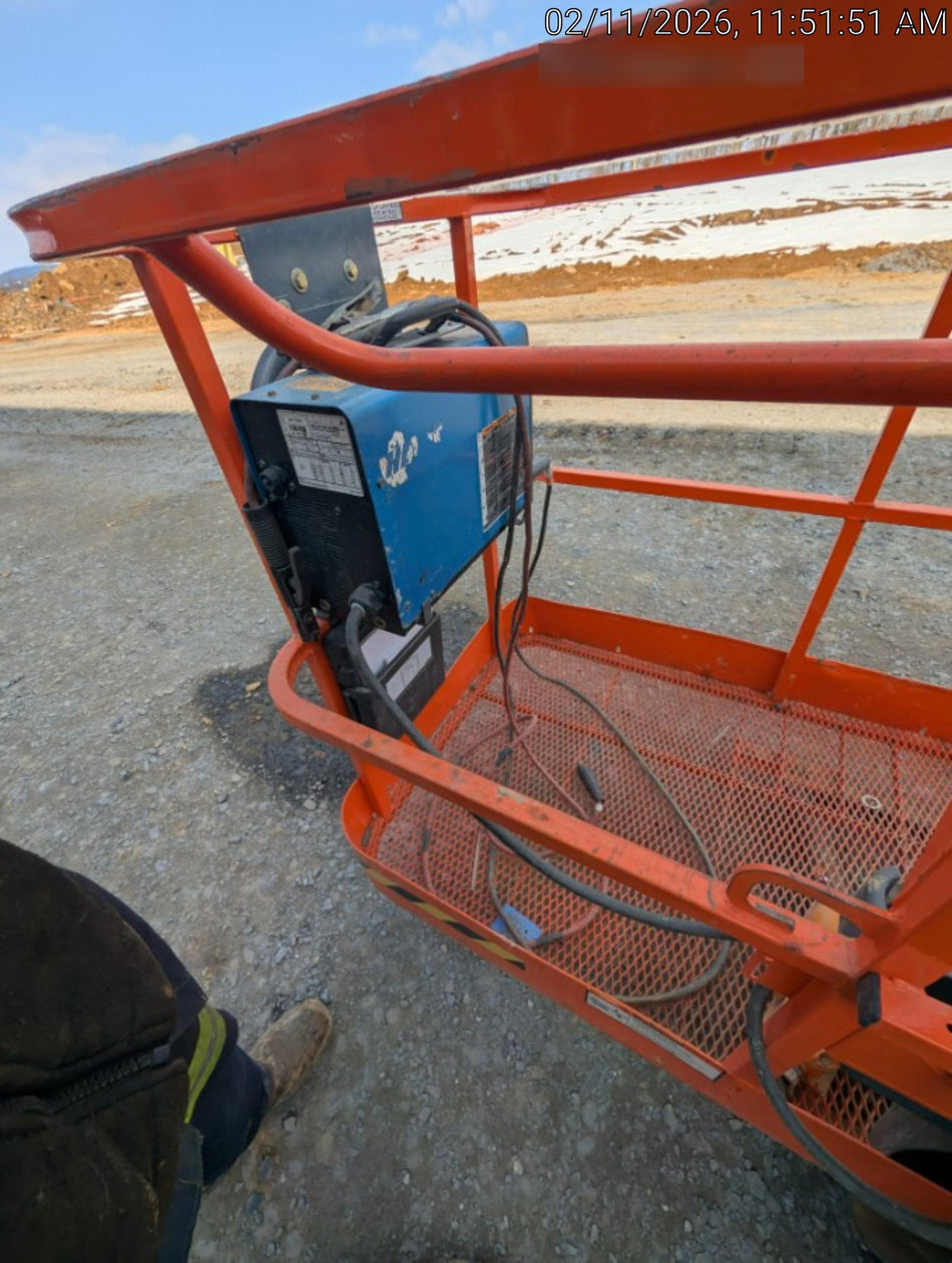 2022 MILLER ELECTRIC CST-282