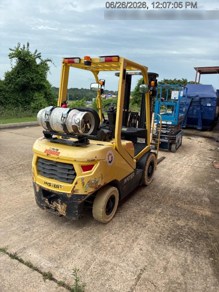 2022 HYSTER H50UT