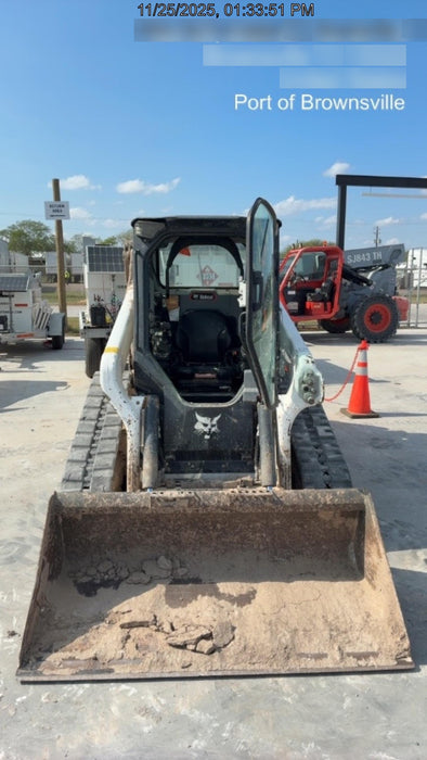 2021 BOBCAT T76
