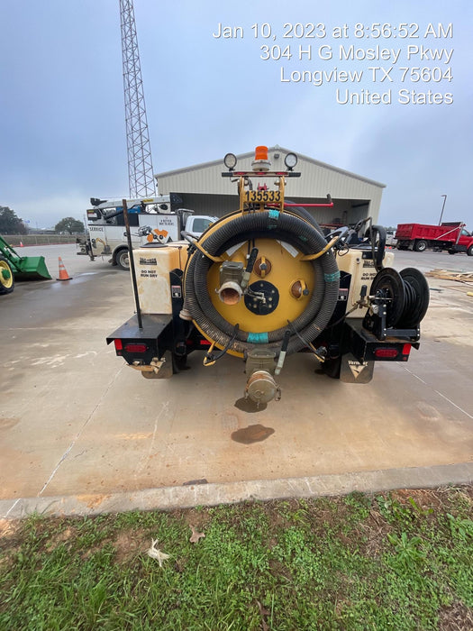 2021 VAC-TRON LP573XDT