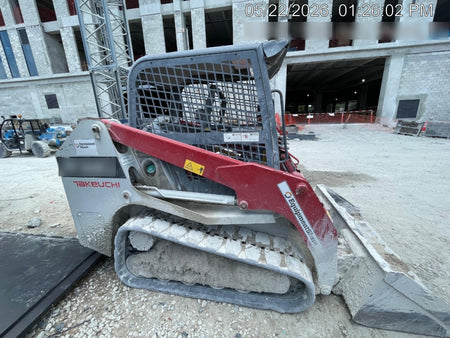 2022 TAKEUCHI TL8R2-R