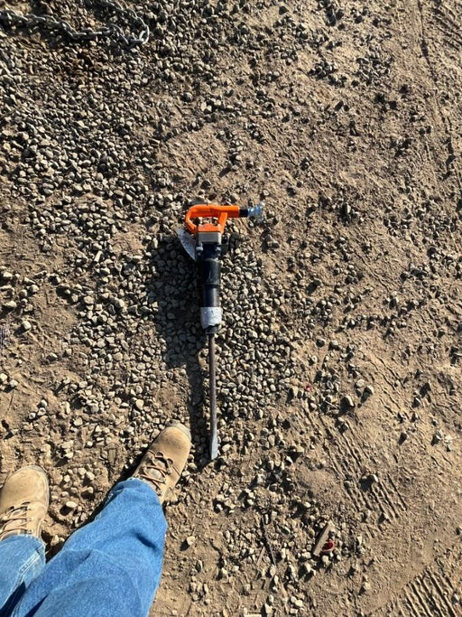 2022 MICHIGAN PNEUMATIC ES-CH4R-TRACKER