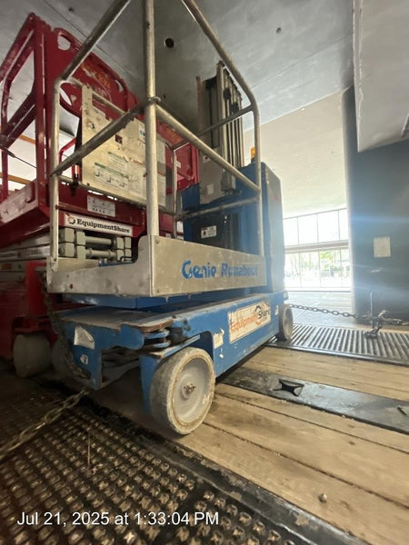 2017 GENIE GR-20