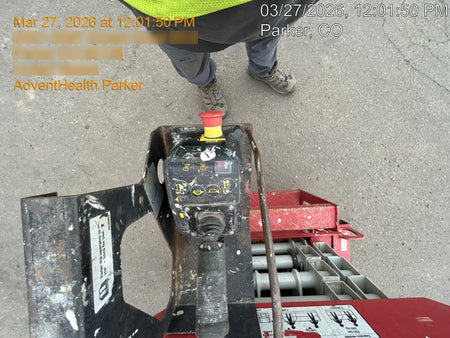 2019 MEC 1330SE ES Keypad, Telematics Hardware, Extended Full 2 Year Warranty
