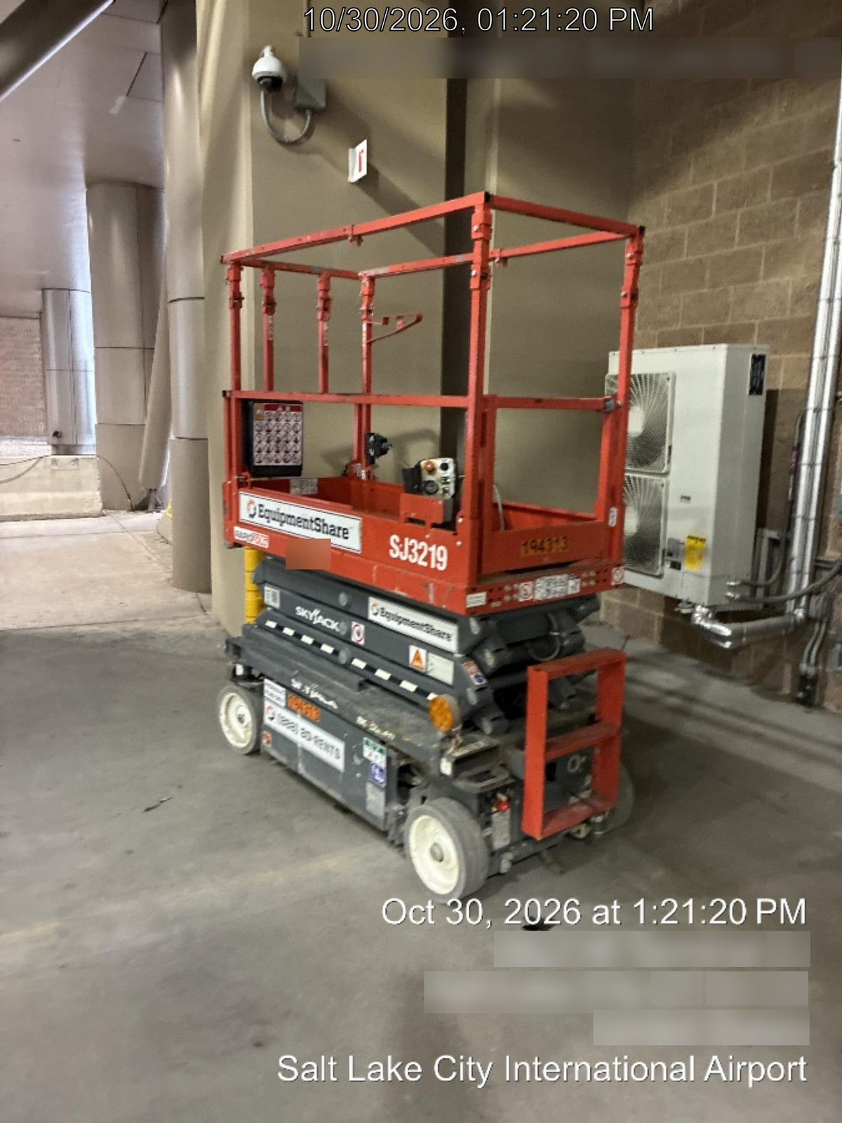 2021 SKYJACK SJ3219