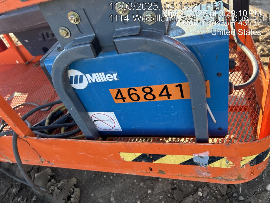 2024 MILLER ELECTRIC CST-282