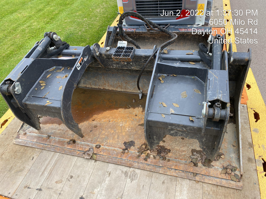 2021 PALADIN UTILITY GRAPPLE 11876-0022