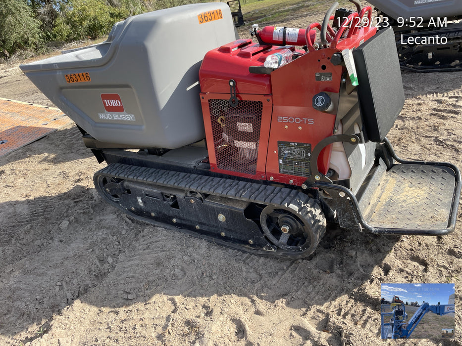 2023 TORO MBTX 2500-TS
