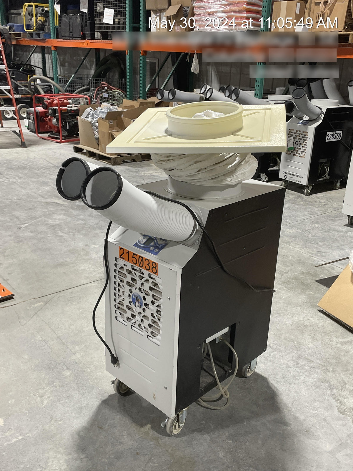 2022 KWIKOOL KPAC1411-2
