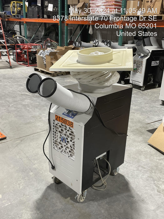 2022 KWIKOOL KPAC1411-2