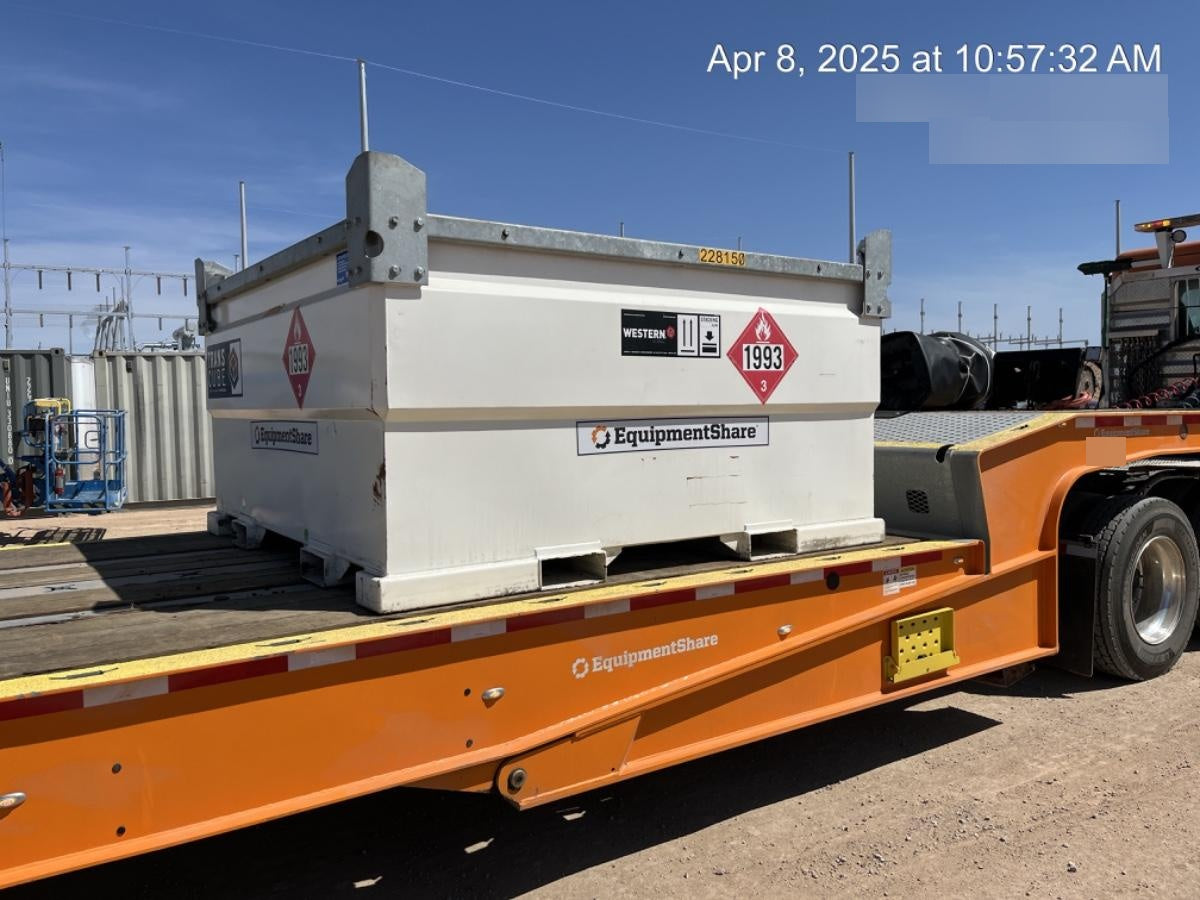 2022 WESTERN GLOBAL 50TCG