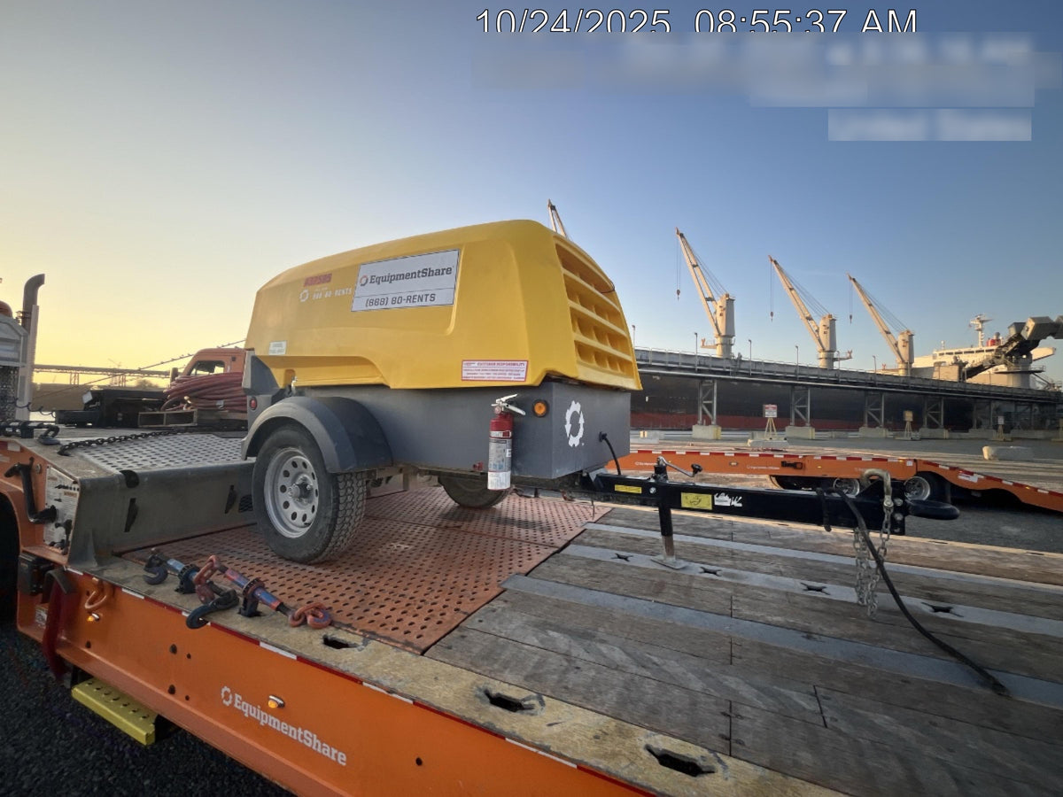 2024 ATLAS COPCO XAS188 CWK