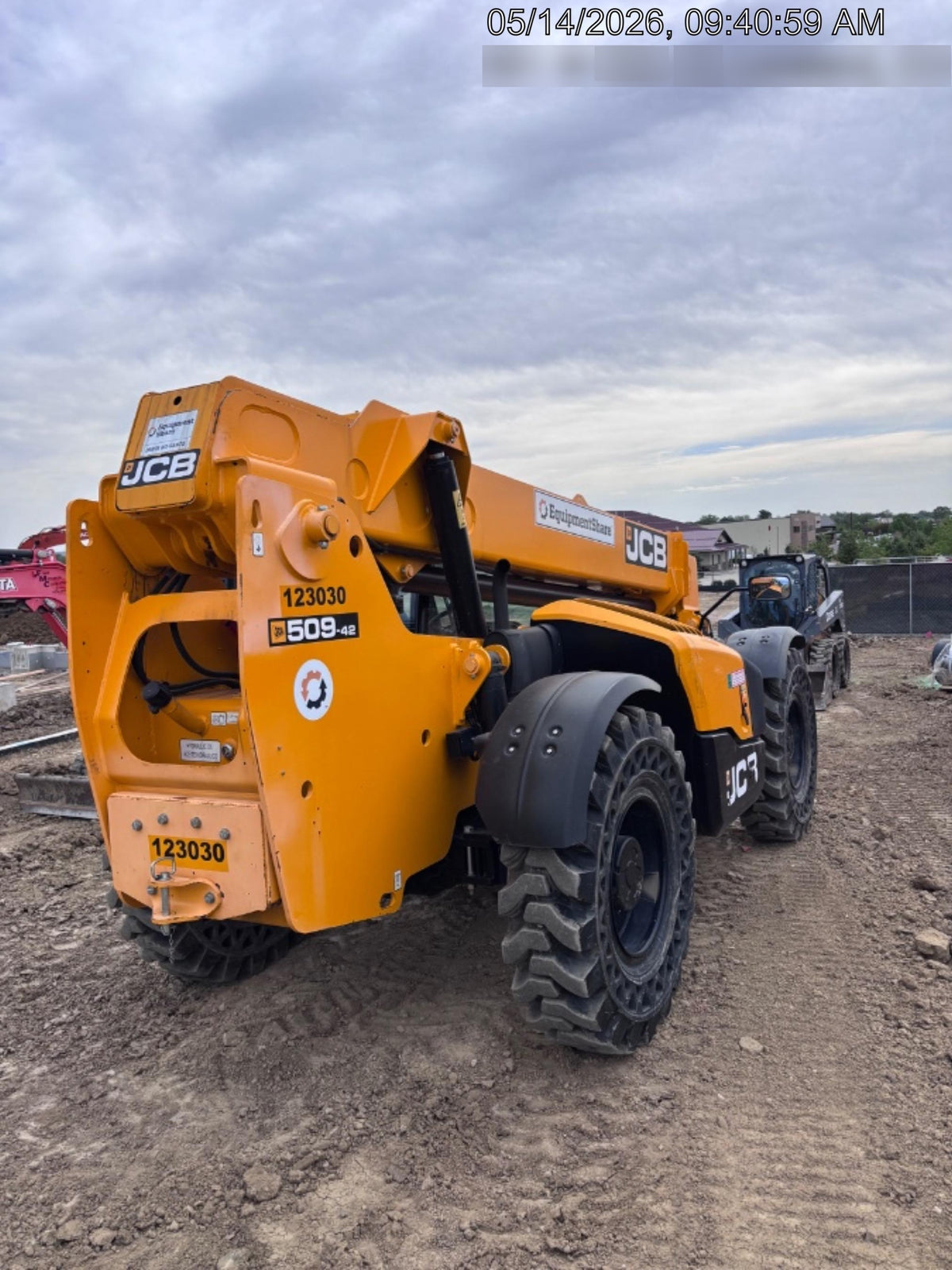 2021 JCB 509-42