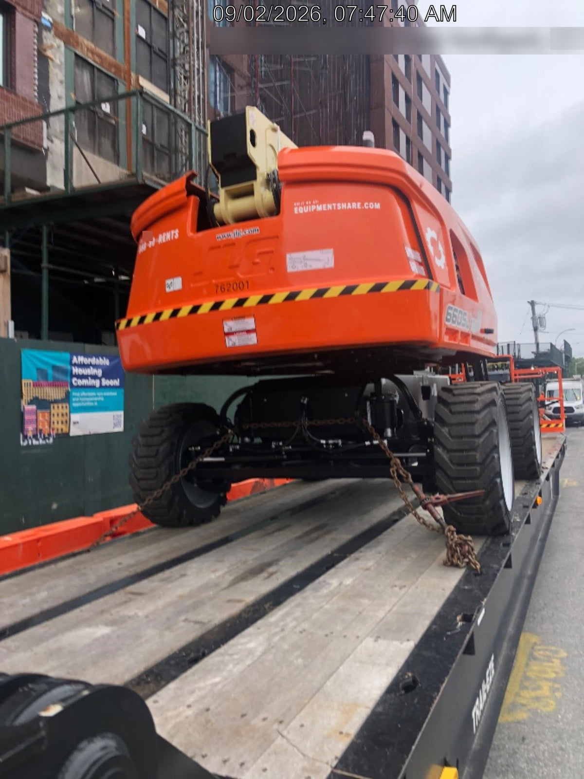 2026 JLG 660SJ